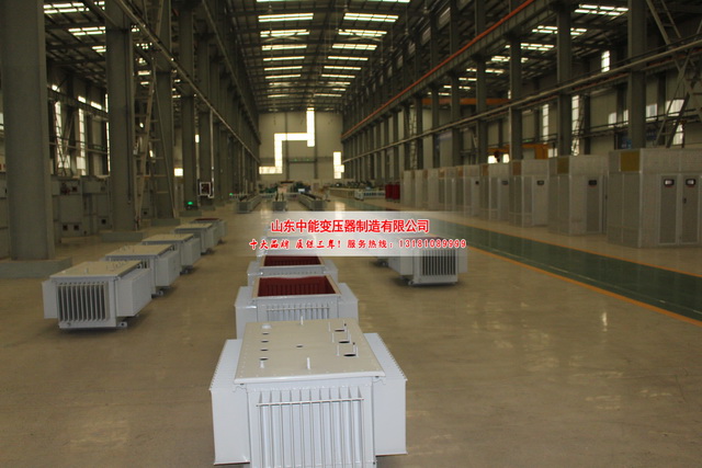 资源S13-4000KVA/10KV/0.4