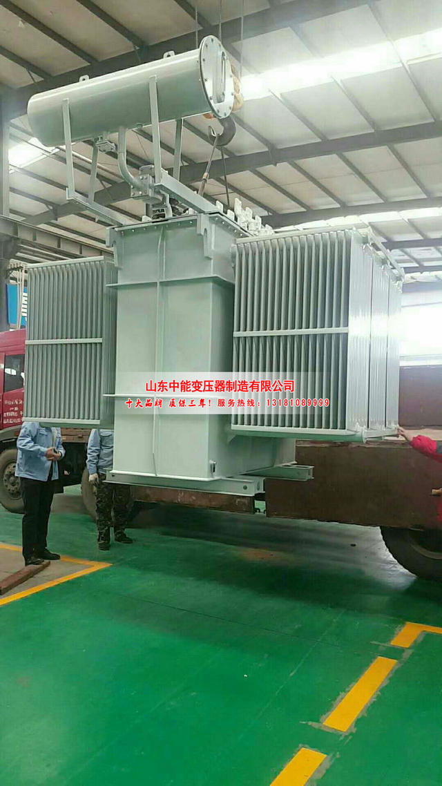 资源S13-16000KVA油浸式变压器