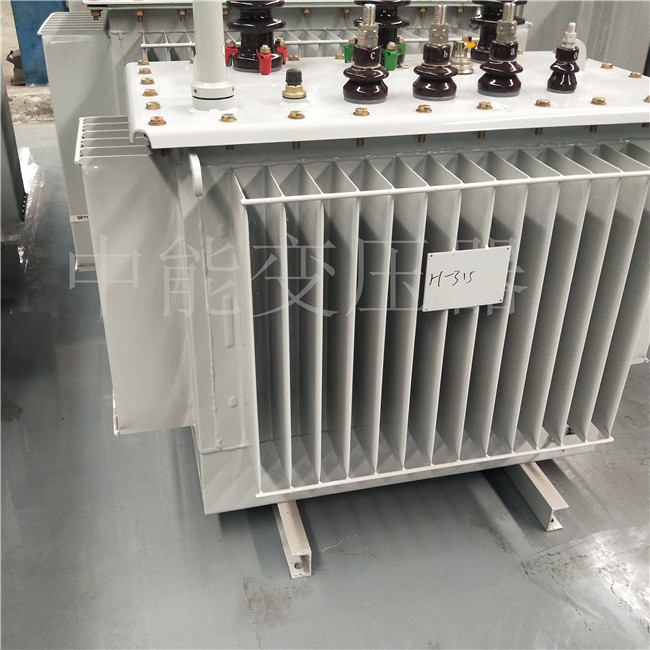 资源S20-500KVA油浸式变压器