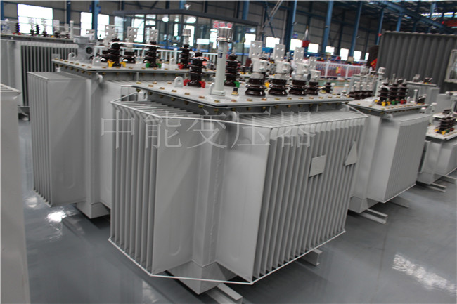 资源2500KVA/10KV油浸式变压器