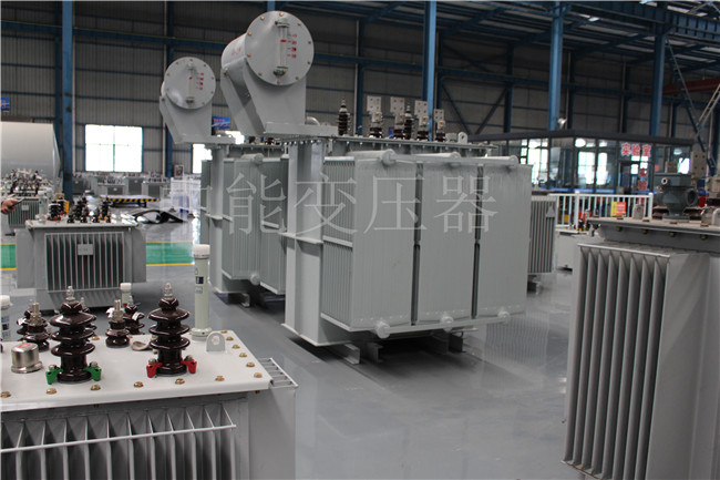 资源3150KVA/35KV油浸式变压器